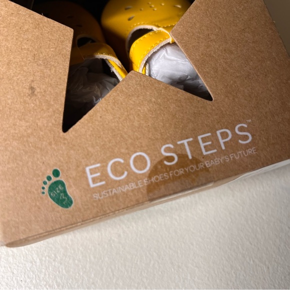 JUJUBE ECO STEPS BABY TODDLER SHOES - MARY JANE - Picture 4 of 6